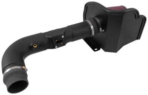 Chevrolet Silverado Performance Air Intake - K&N Engineering - FIPK - 2014 Chevrolet Silverado Performance Air Intake - K&N Engineering - FIPK - 2014